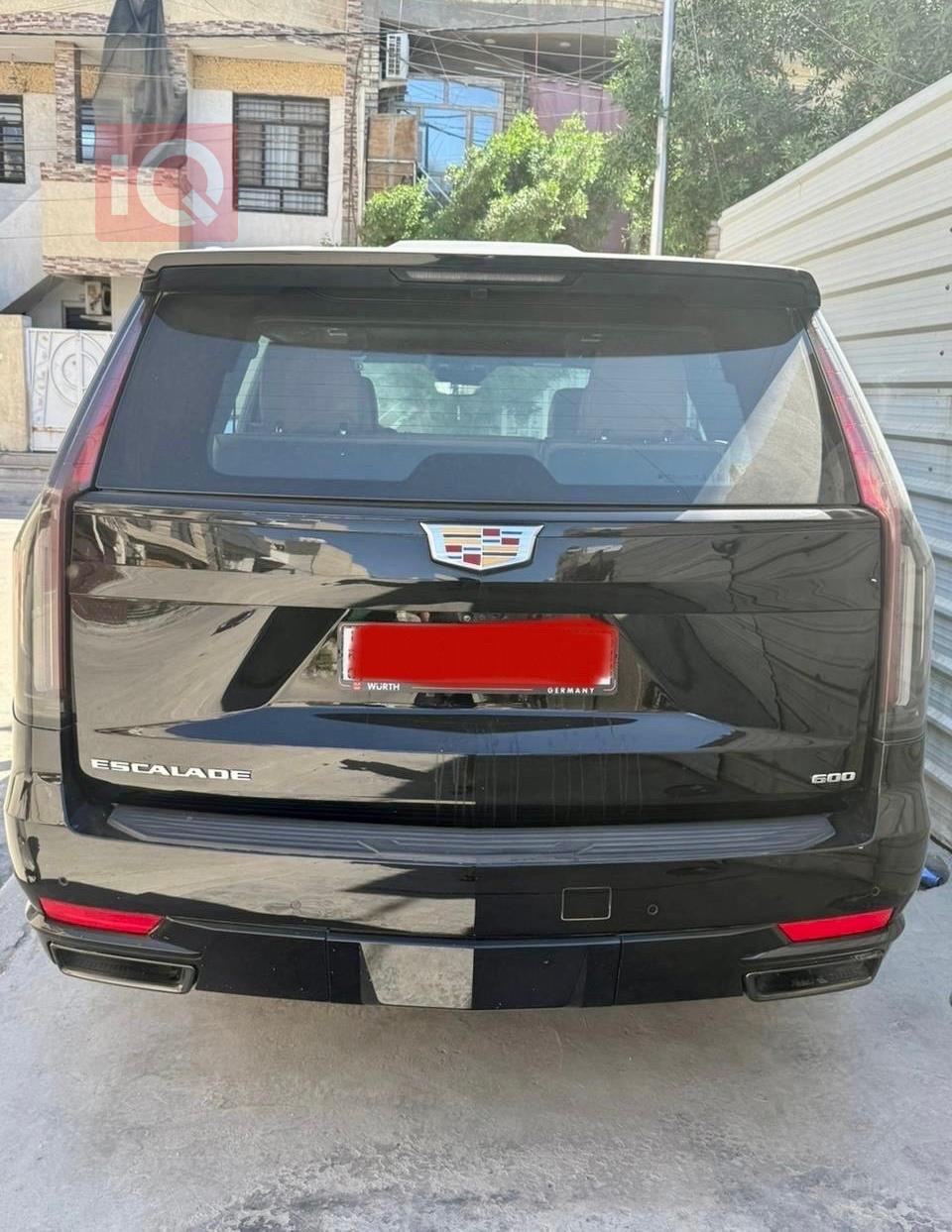 كاديلاك اسكاليد